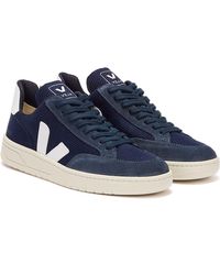 basket veja bleu marine