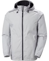 Helly Hansen - Workwear Manchester 2.0 Softshell Jacket - Lyst