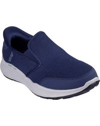 Skechers - Equalizer 5.0 Drayze 232926-Nvy Slip On Shoes - Lyst