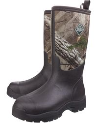 Muck Boot - Derwent Ii Rubber/Bark Wellington Boots - Lyst