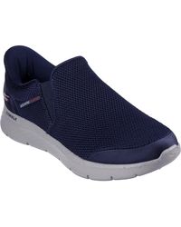 Skechers - Go Walk Flex Ojai Textile Herren Sneakers - Lyst