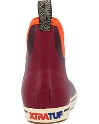 XtraTuf - Ankle Deck Camp Boot Gummistiefel - Lyst