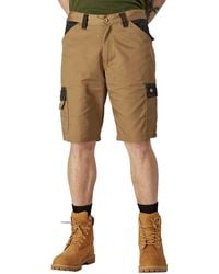 Dickies - Everyday Polyester Knee-Length Shorts - Lyst