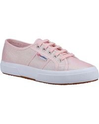 Superga - 2750 Lamew Synthetic Trainers - Lyst