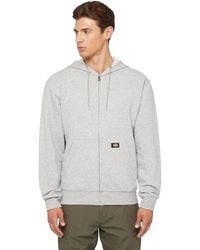 Dickies - Everyday Fleece Zip Hoodie Fleece Jacket - Lyst