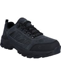 Hi-Tec - Bandera Expedition Low Leather Hiking Boots - Lyst
