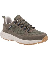 Cotswold - Elmfield Suede Mesh Trainers - Lyst
