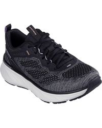 Skechers - Edgeride Power Flow Zapatillas De Tela Para Mujer En/Lavanda - Lyst