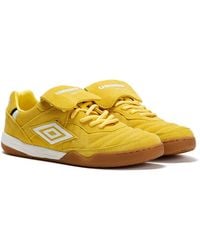 Umbro - Speciali Tr Suede Trainers - Lyst