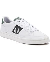 fred perry trainers