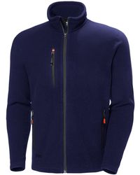 Helly Hansen - Oxford Fleece Jacket - Lyst