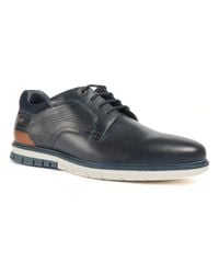 Pod - Merlin Leather Lace-Up Shoes - Lyst