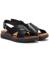 Clarks Flat sandals for Women | Online Sale up to 61% off | Lyst UK
