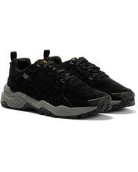Caterpillar - Grapple Suede Trainers - Lyst