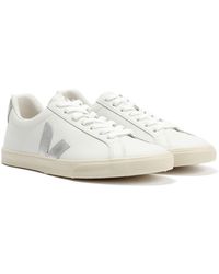 Veja - Esplar Leather Extra/ Trainers - Lyst