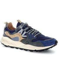 Flower Mountain - Yamano 3 Trainers - Lyst