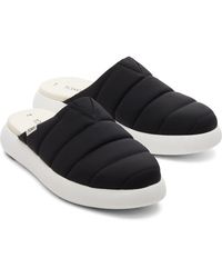 TOMS - Alpargata Mallow Nylon Mules - Lyst