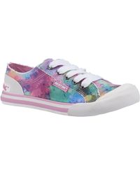 Rocket Dog - Jazzin Sneakers/Multicolore - Lyst