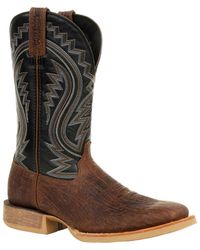 Durango - Rebel Pro Leather Acorn/ Onyx Boots - Lyst