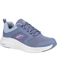 Skechers - Vapor Foam 150023-Sltp Slate/ Lace Up Shoes - Lyst