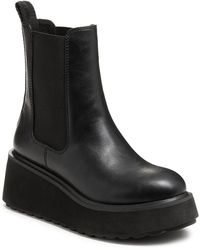 Rocket Dog - Heyday Synthetic Flat Chelsea Boots - Lyst