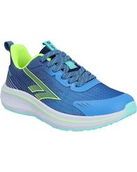 Hi-Tec - Santorini Synthetic Estate/Moonlit Trainers - Lyst