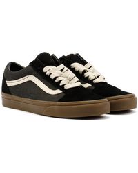 Vans - Old Skool Heavy Leinwand Turnschuhe - Lyst