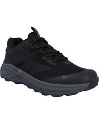 Hi-Tec - Fuse Trail Low Polyester /Charcoal Hiking Shoes - Lyst