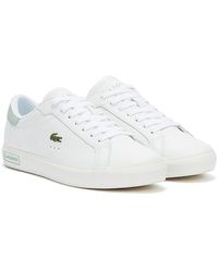 Lacoste Shoes for Women - Up to 65% off at Lyst.co.uk
