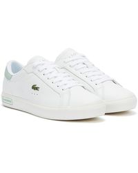 lacoste for womens shoes