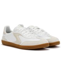 Skechers - Hotshot Kickoff Scarpe Da Ginnastica Bianche - Lyst