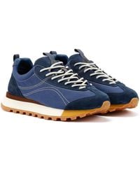 Flower Mountain - New Asuka Universal Works Sneakers - Lyst