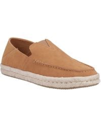 TOMS - Alonso 100% Cow Espadrilles - Lyst
