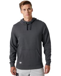 Helly Hansen - Classic Cotton Hooded Sweatshirt - Lyst