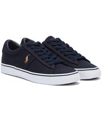 ralph lauren sayer navy