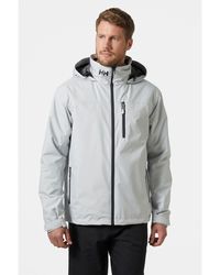 Helly Hansen Sport - Crew Hooded Midlayer Sailing 2.1 Sailing Jacket - Lyst