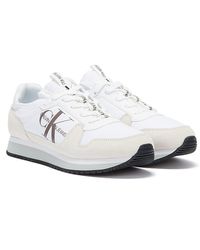 calvin klein sock sneakers