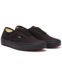 Vans - Authentic Canvas True Trainers - Lyst