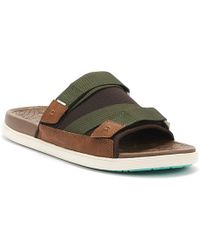 puma pebble idp men's sandals
