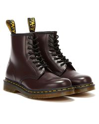 Dr. Martens Stiefeletten für Frauen - Bis 53% Rabatt | Lyst AT
