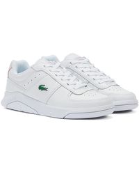 Lacoste Trainers for Women | Black 