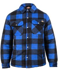 Dickies - Portland Polyester Casual Shirt - Lyst