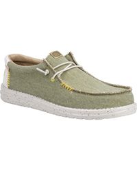 HEYDUDE - Wally Coastline Scarpe Da Barca - Lyst