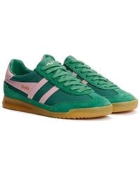 Gola - Tornado Emerald/Candy Trainers - Lyst