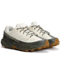 Merrell - Agility Peak 5 Stucco/Beluga Trainers - Lyst
