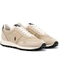 Ralph Lauren - Trail 125 Chaussures De Sport - Lyst