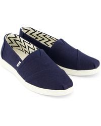 TOMS - Alpargata Plus Jute Espadrilles - Lyst