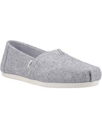 TOMS - Alpargata With Cloudbound Nylon Espadrilles - Lyst