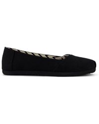 TOMS - Alpargata Ballet Textile Espadrilles - Lyst