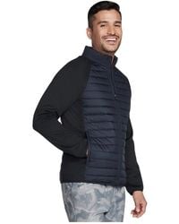 Skechers - Go Shield Hybrid Jacket 2.0 Jacket - Lyst